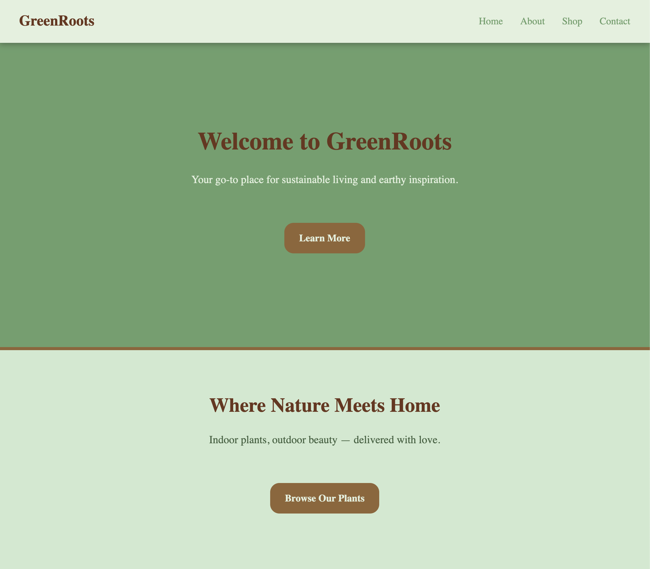 GreenRoots